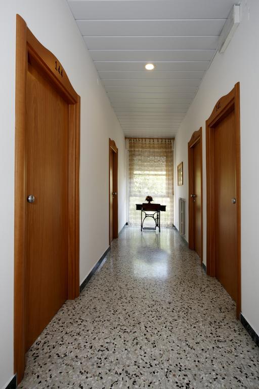 Hotel Vannini Rimini Exterior foto